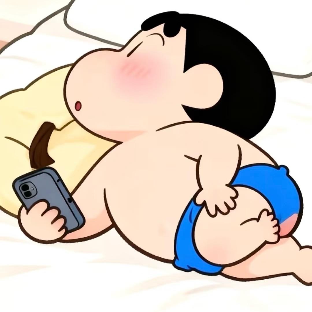童年男主