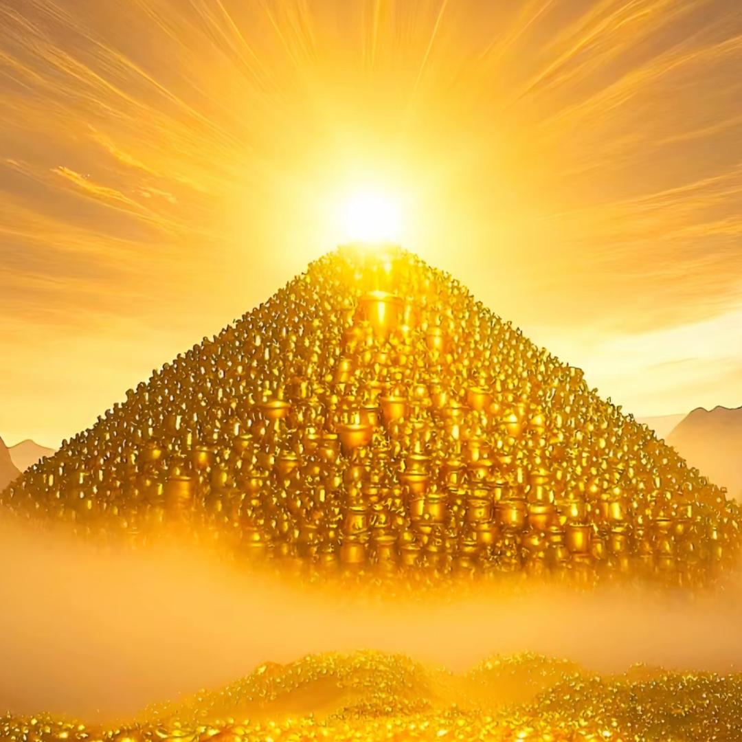 多资多财，多财多亿，运气全开，