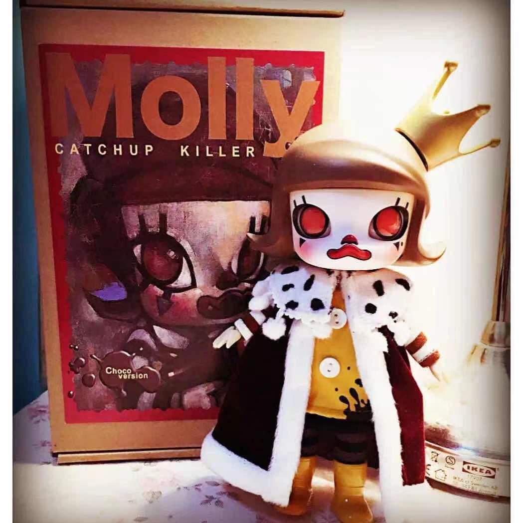 张张欧气爆棚潮玩拆盒