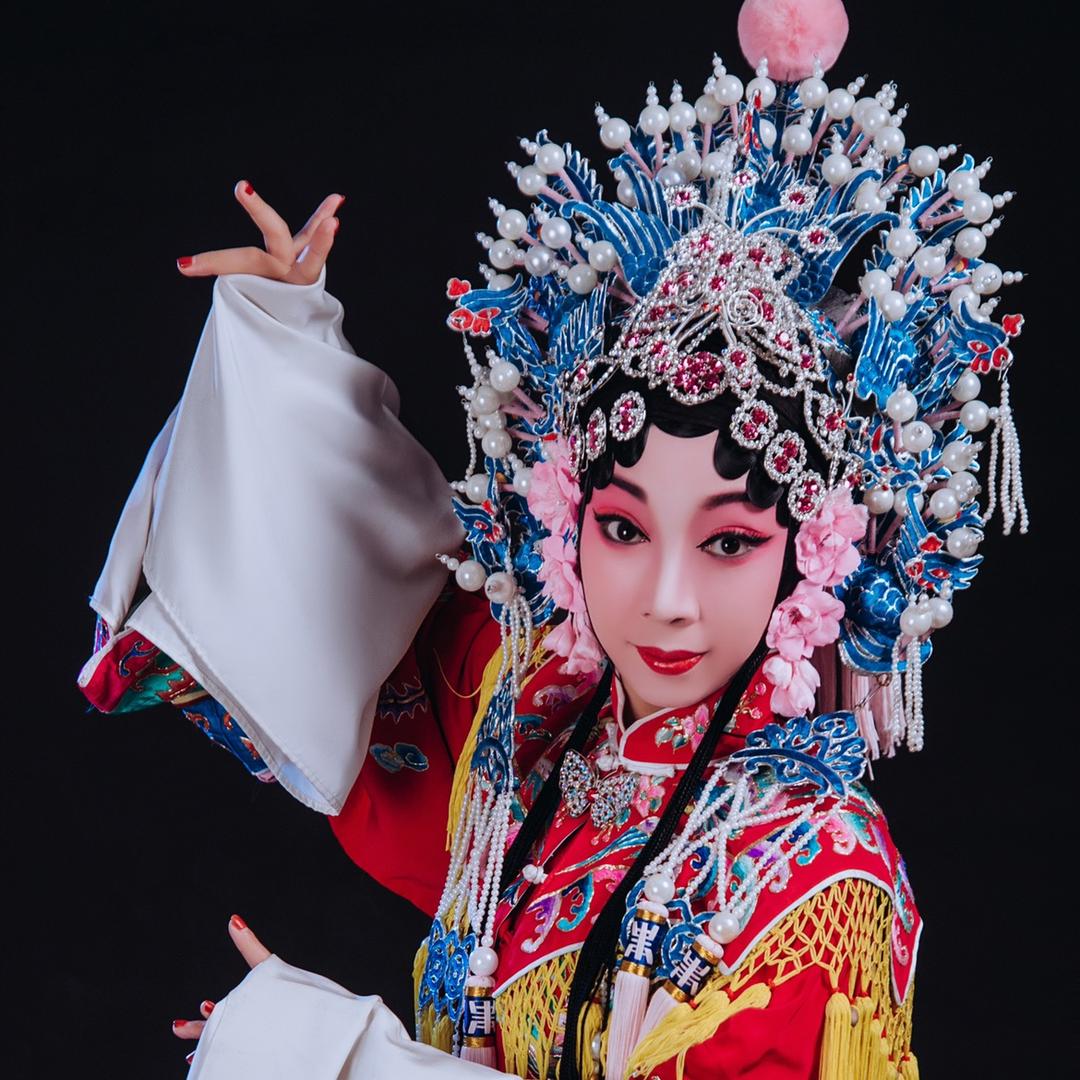 上党梆子武艳艳