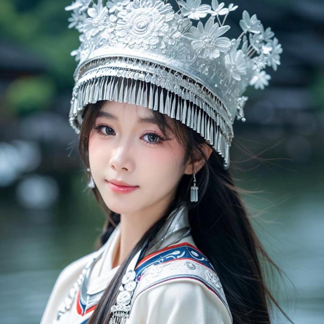 苗家女·💃🏻