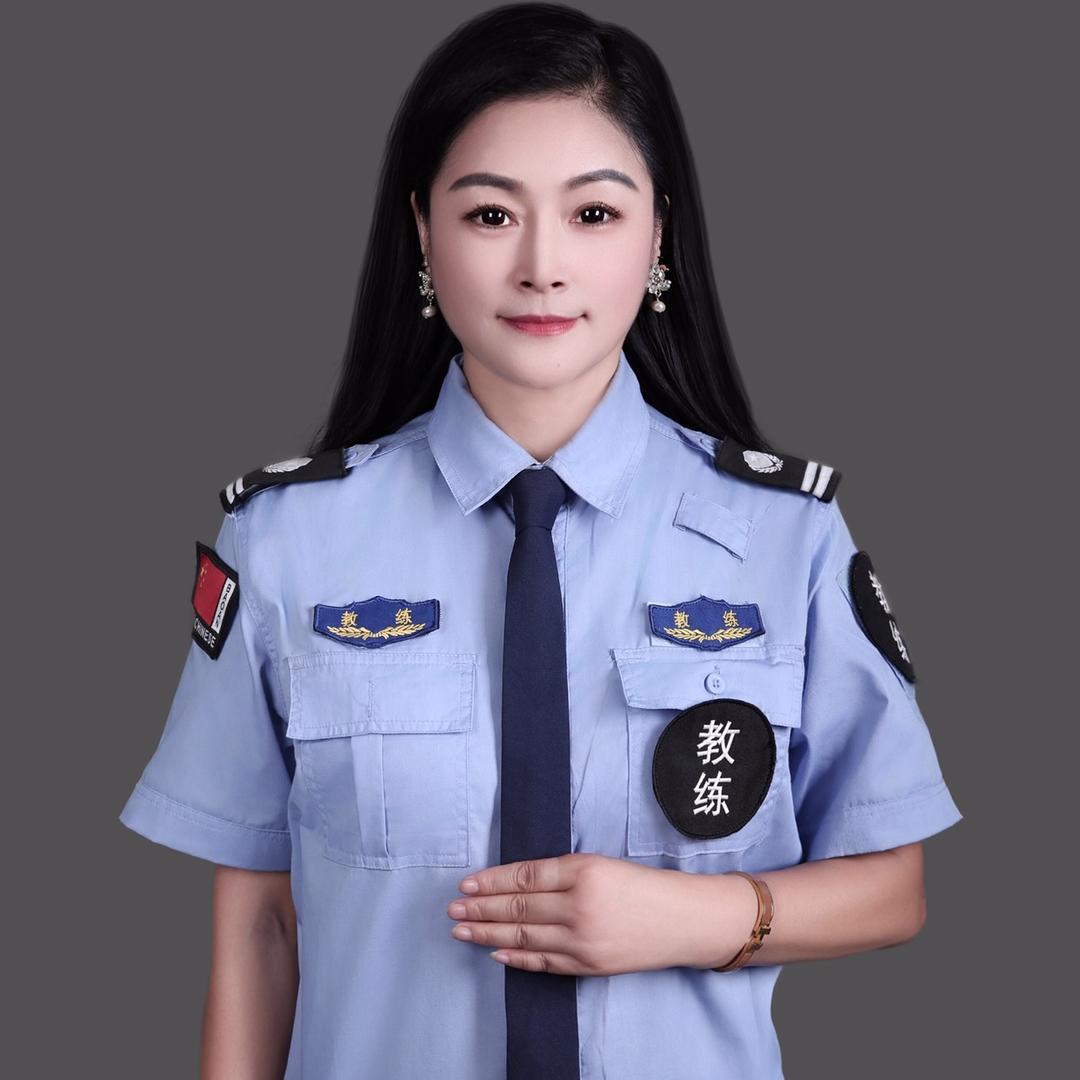 宁波王教练驾考女教练