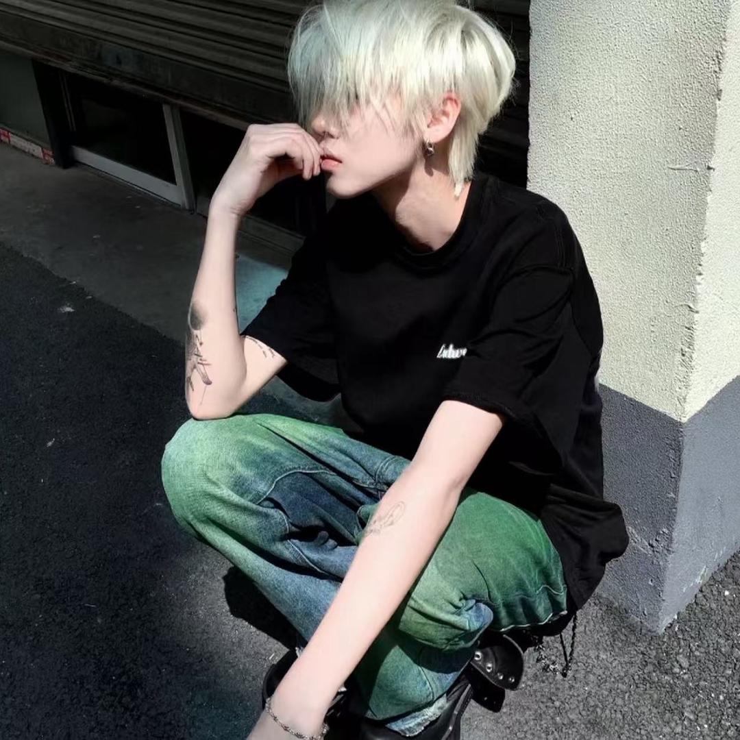 网恋断条腿