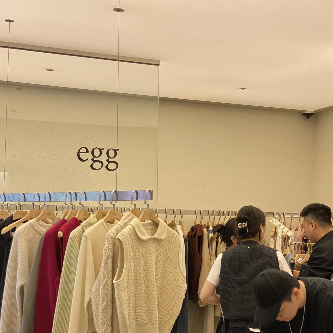 egg女装