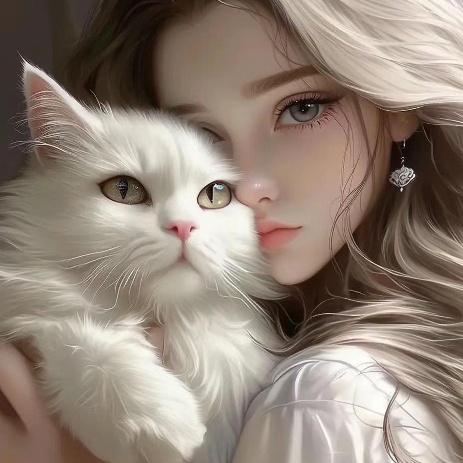 芮佳🐱猫（金渐层）