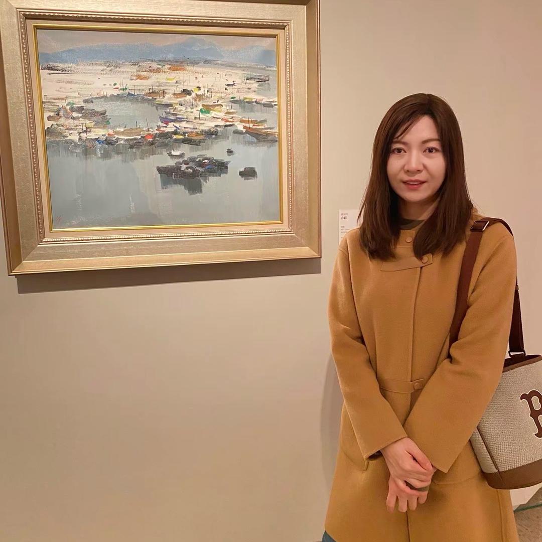 筱空间油画（网课报名）