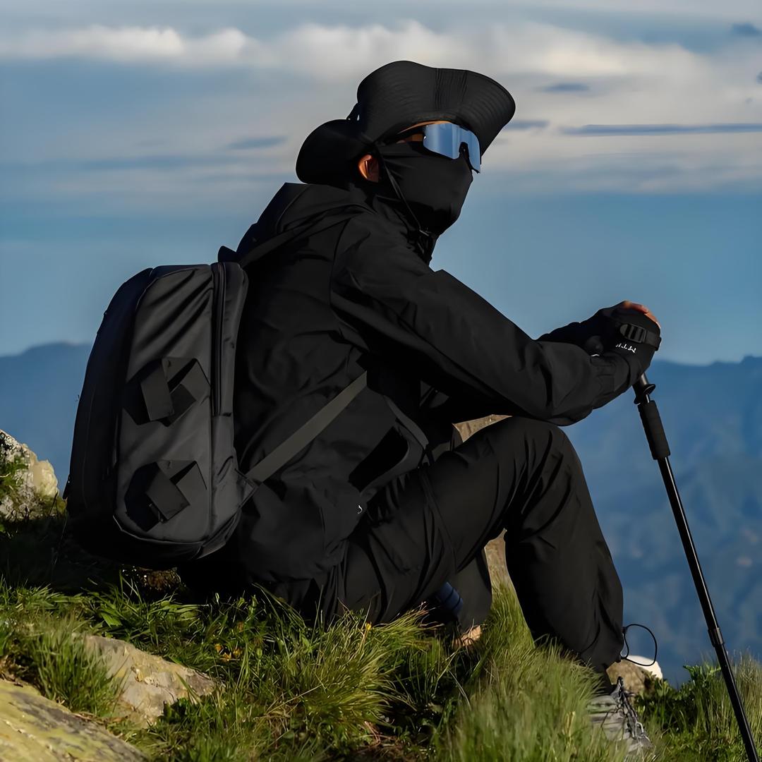 户外品牌集结号