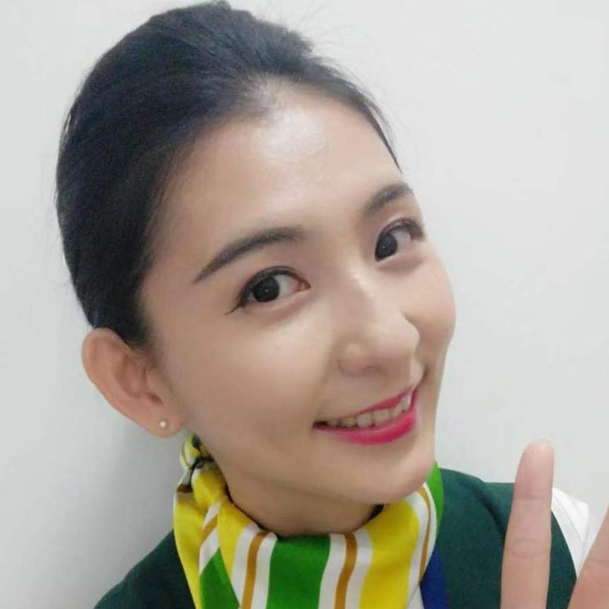 乘務長 謝沛珊🐽