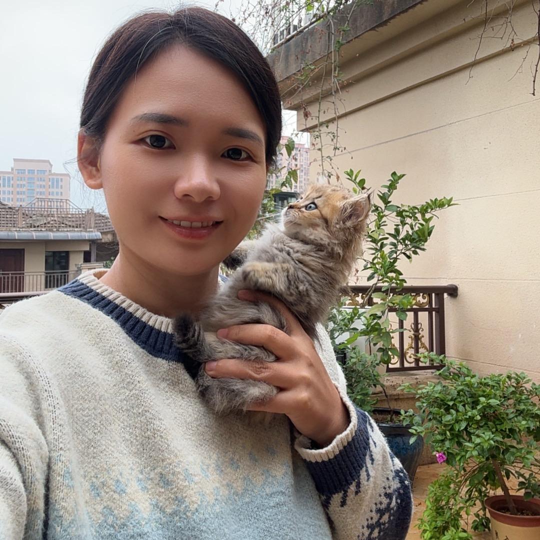 暴躁一米五