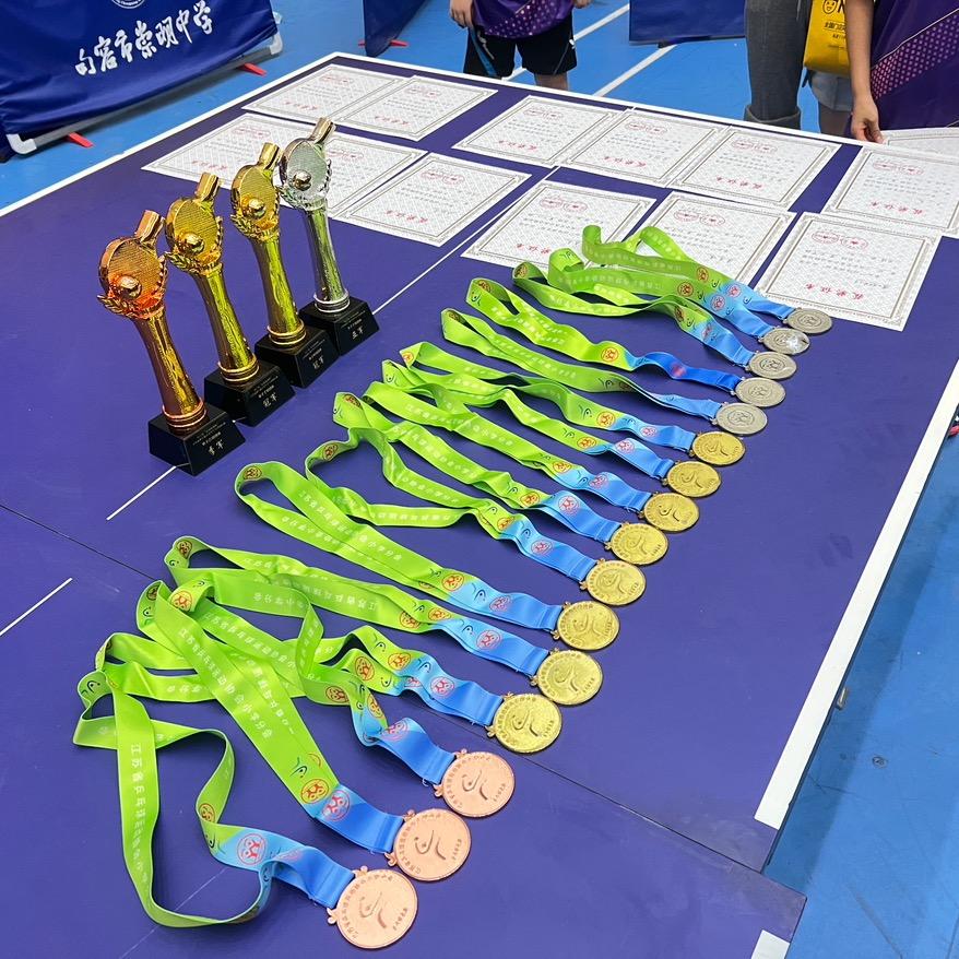 乒乓🏓️刘导🏓️