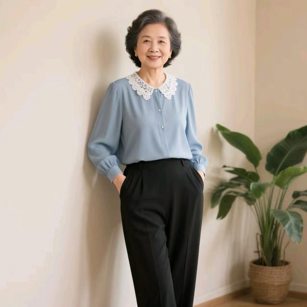 中老年服饰之家
