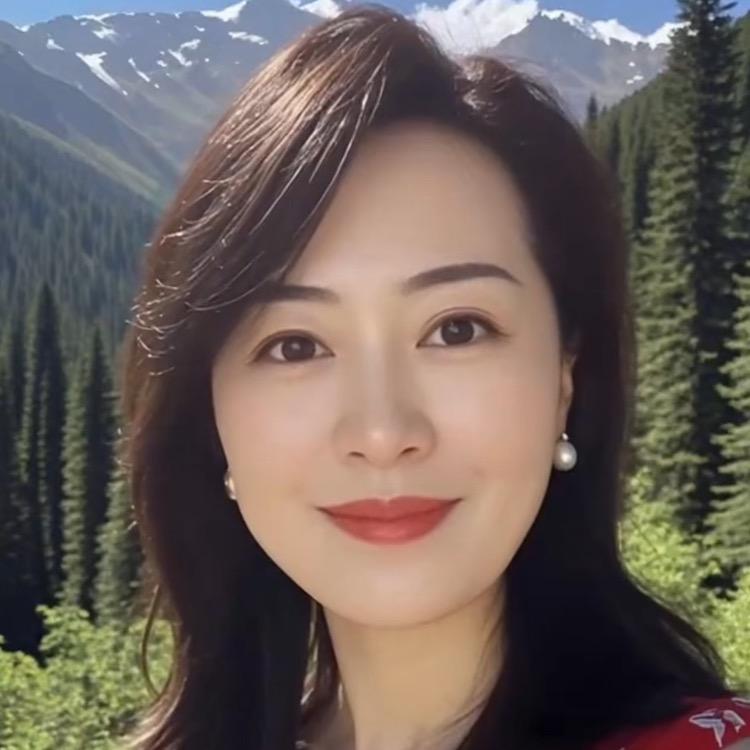 张敏儿（可～私）