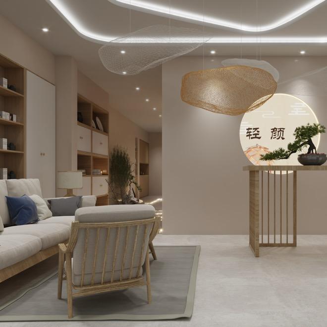 轻颜馆的猪猪女孩