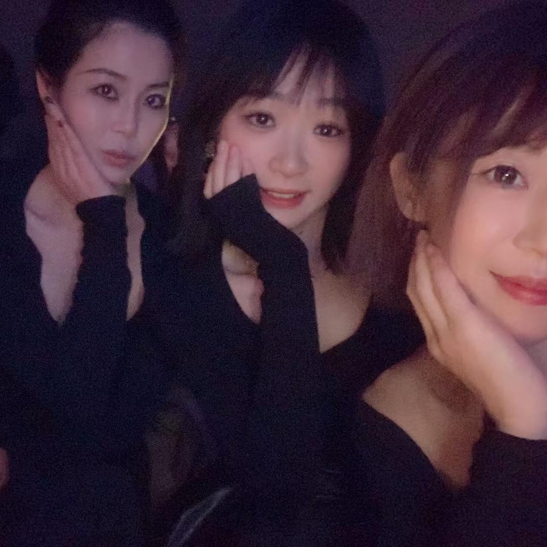 叁姐妹👯‍♀️