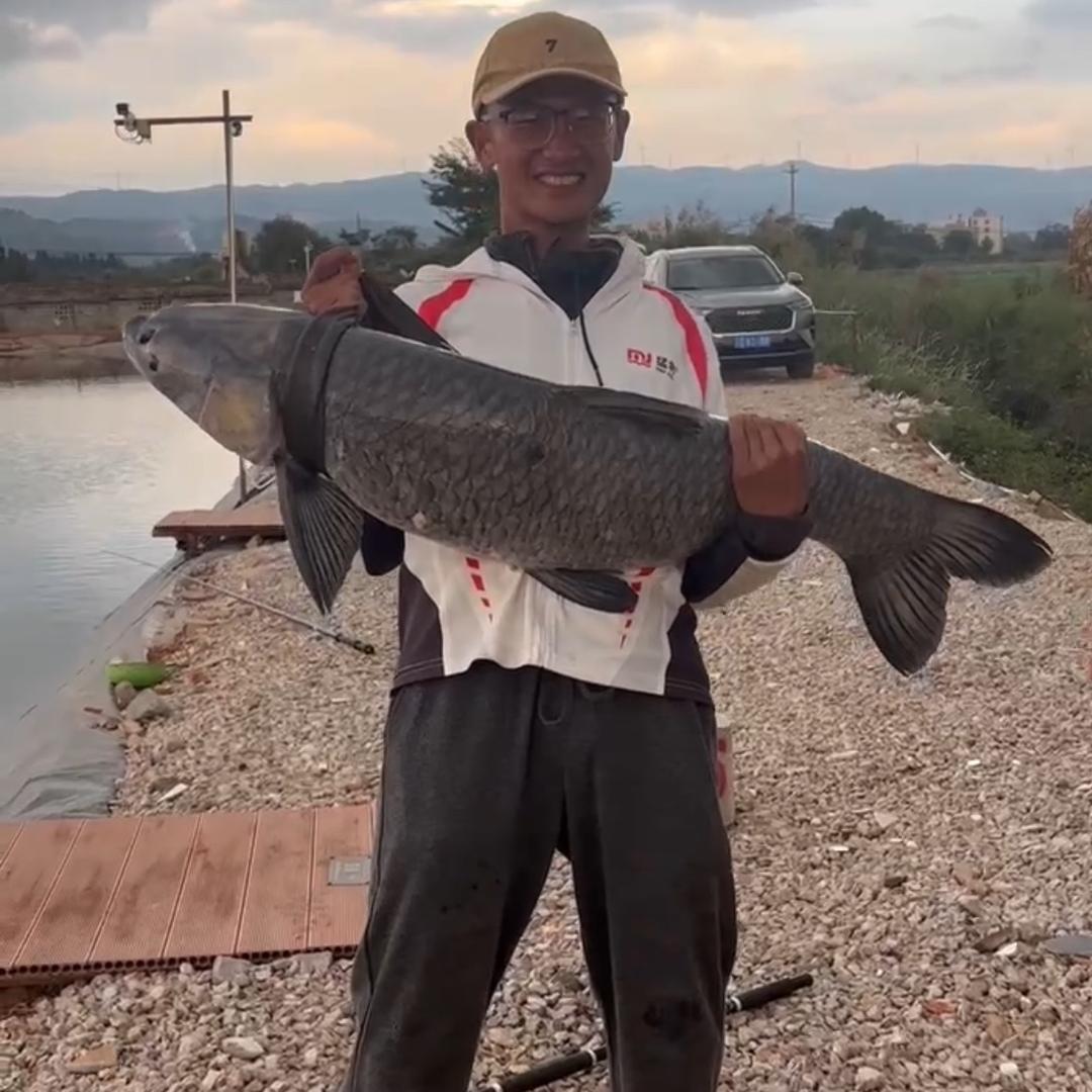 小邓爱钓鱼🐟（炮仗）