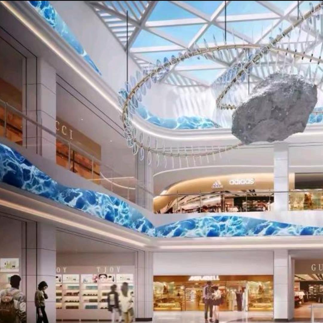 秋季奢品总汇三店