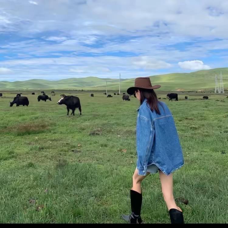 草原上的老丈人