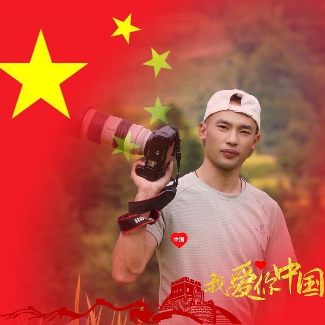 小潘在龙脊（可约拍）