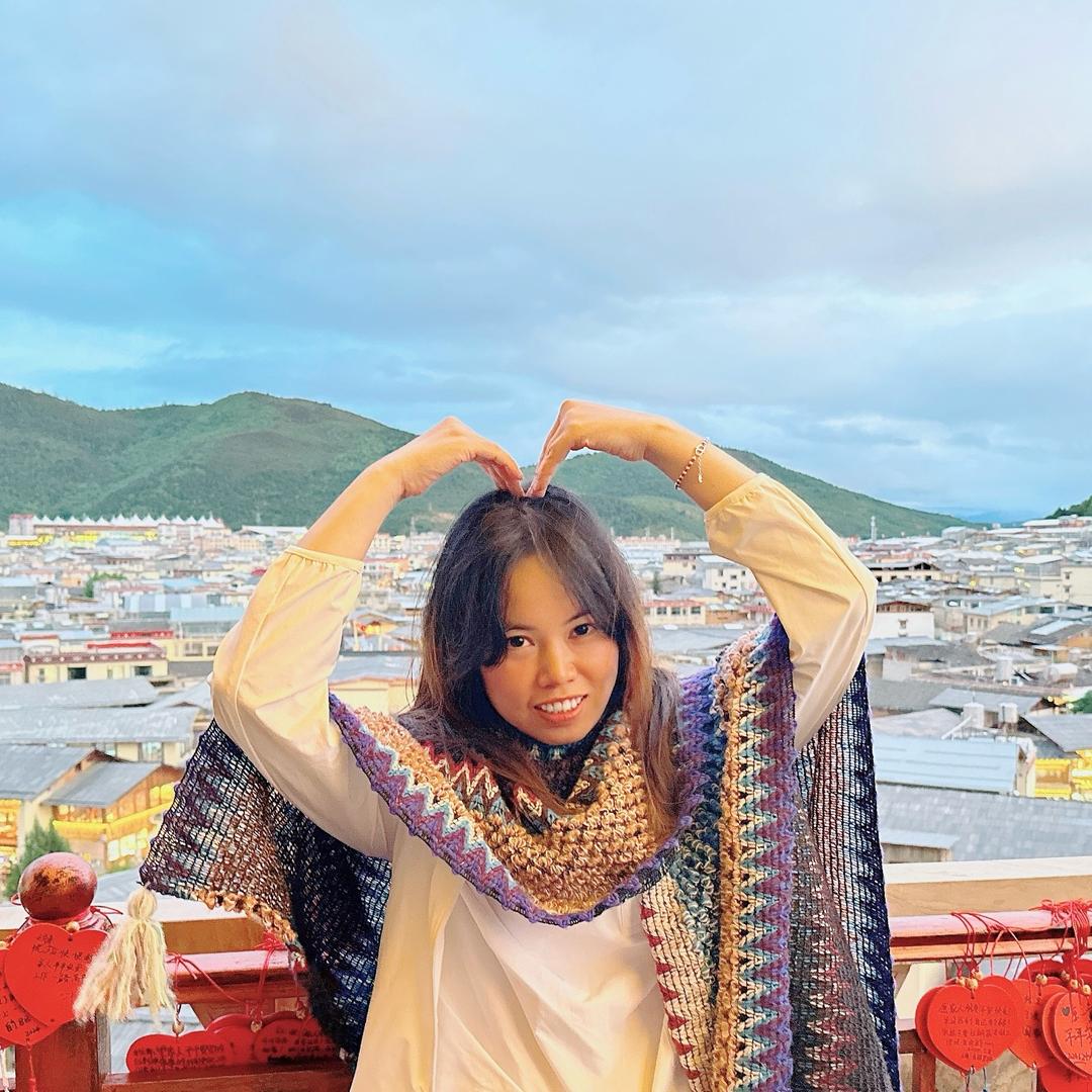 Lisa娜菇凉