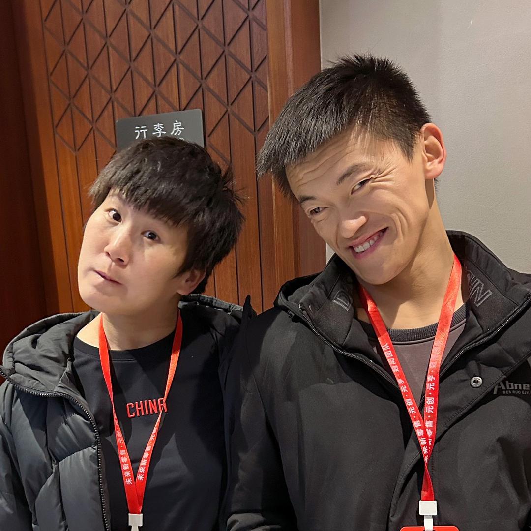 脑瘫小洁