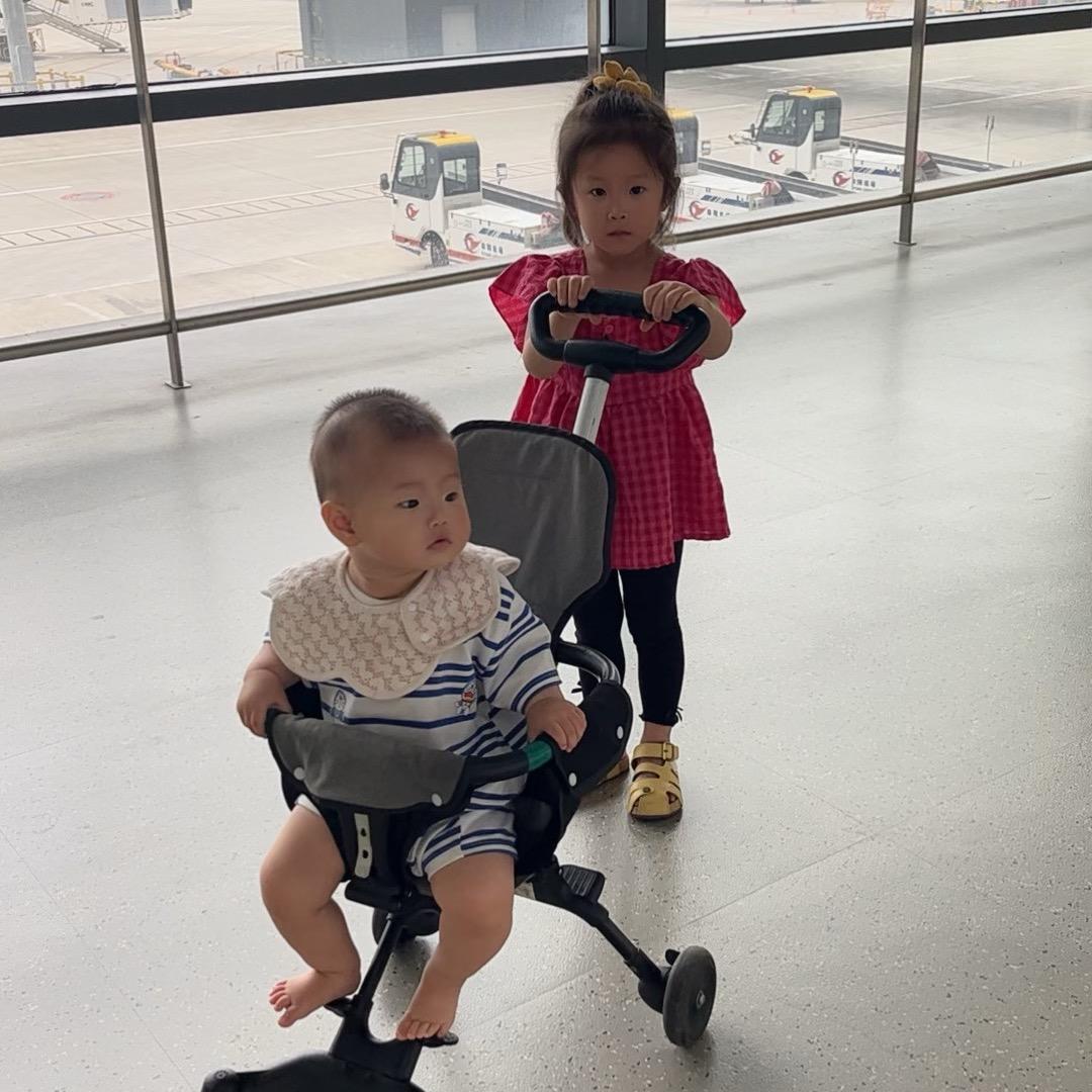 小刘的带娃儿生活日记