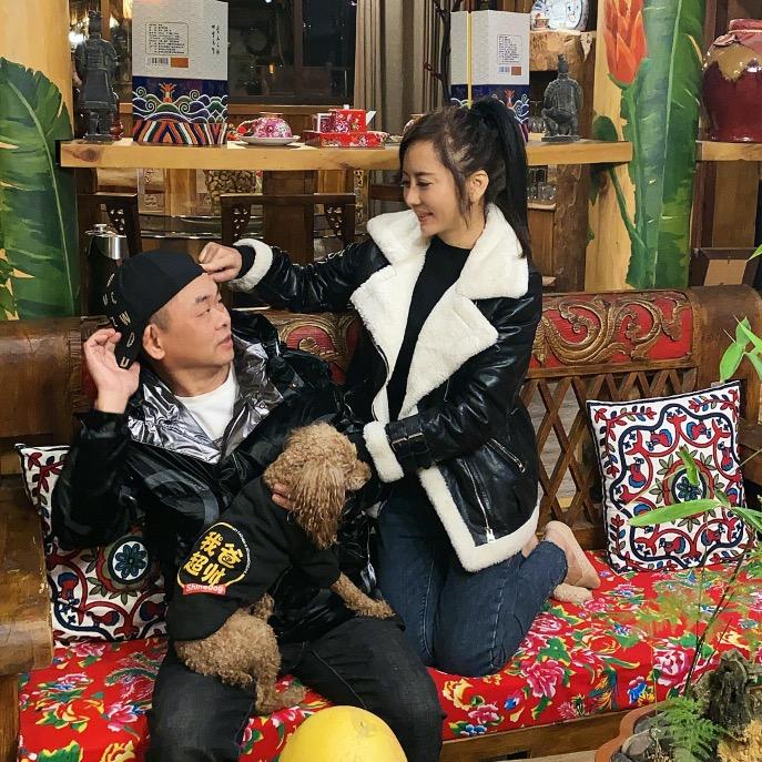 大叔的小媳妇（橱窗营业中）