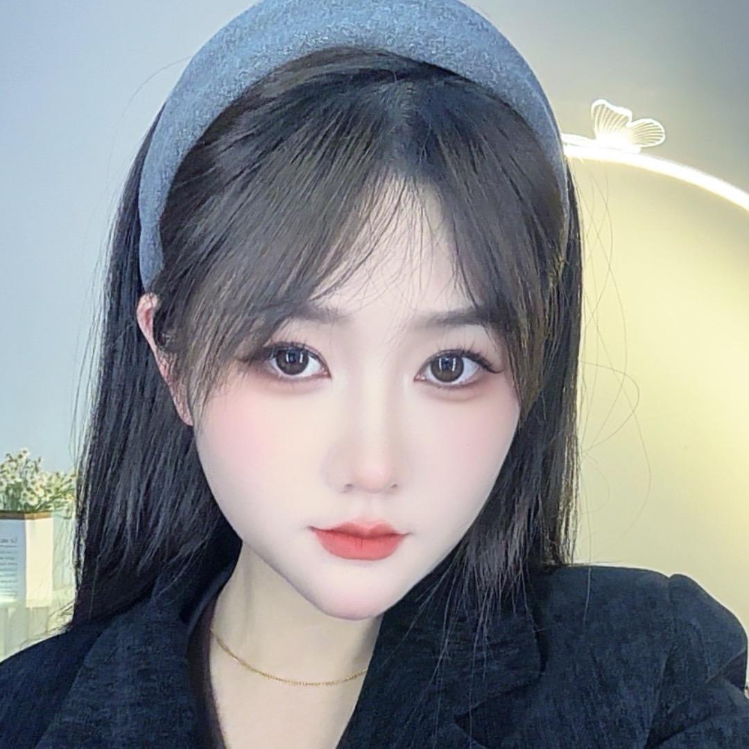镇雄纹眉师 华子