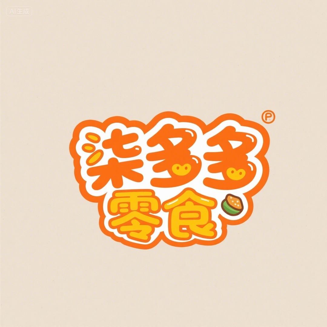 柒多多零食