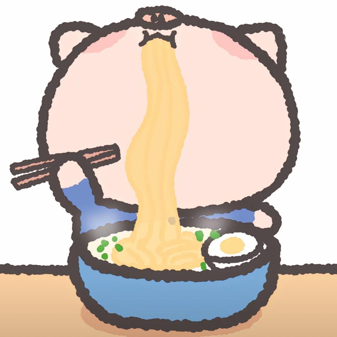 吃折耳根的猛女