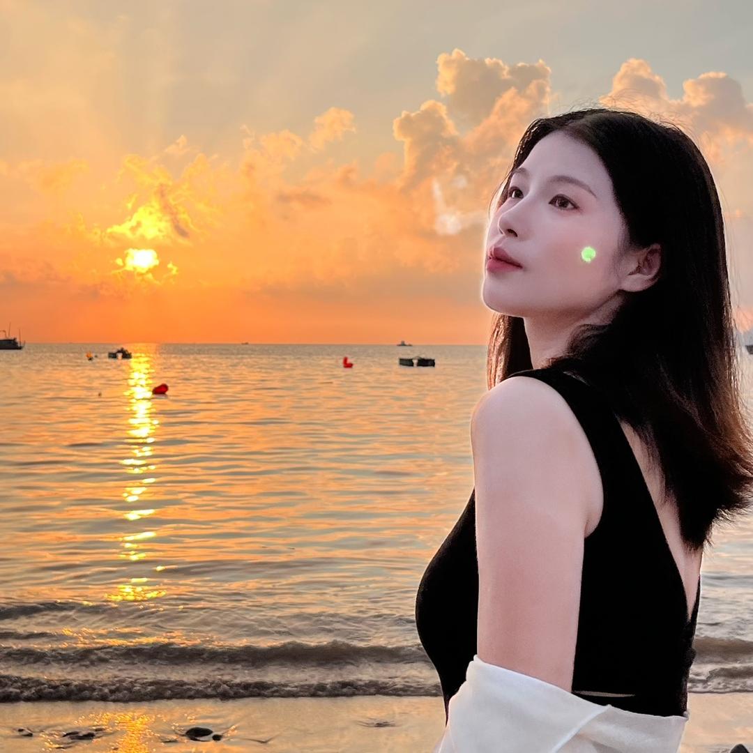 川妹子在浙江考驾照