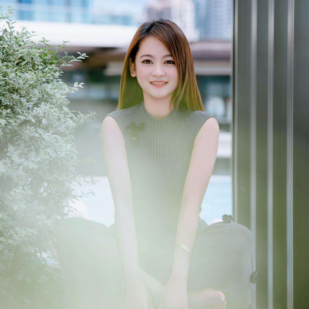 槐序深巷