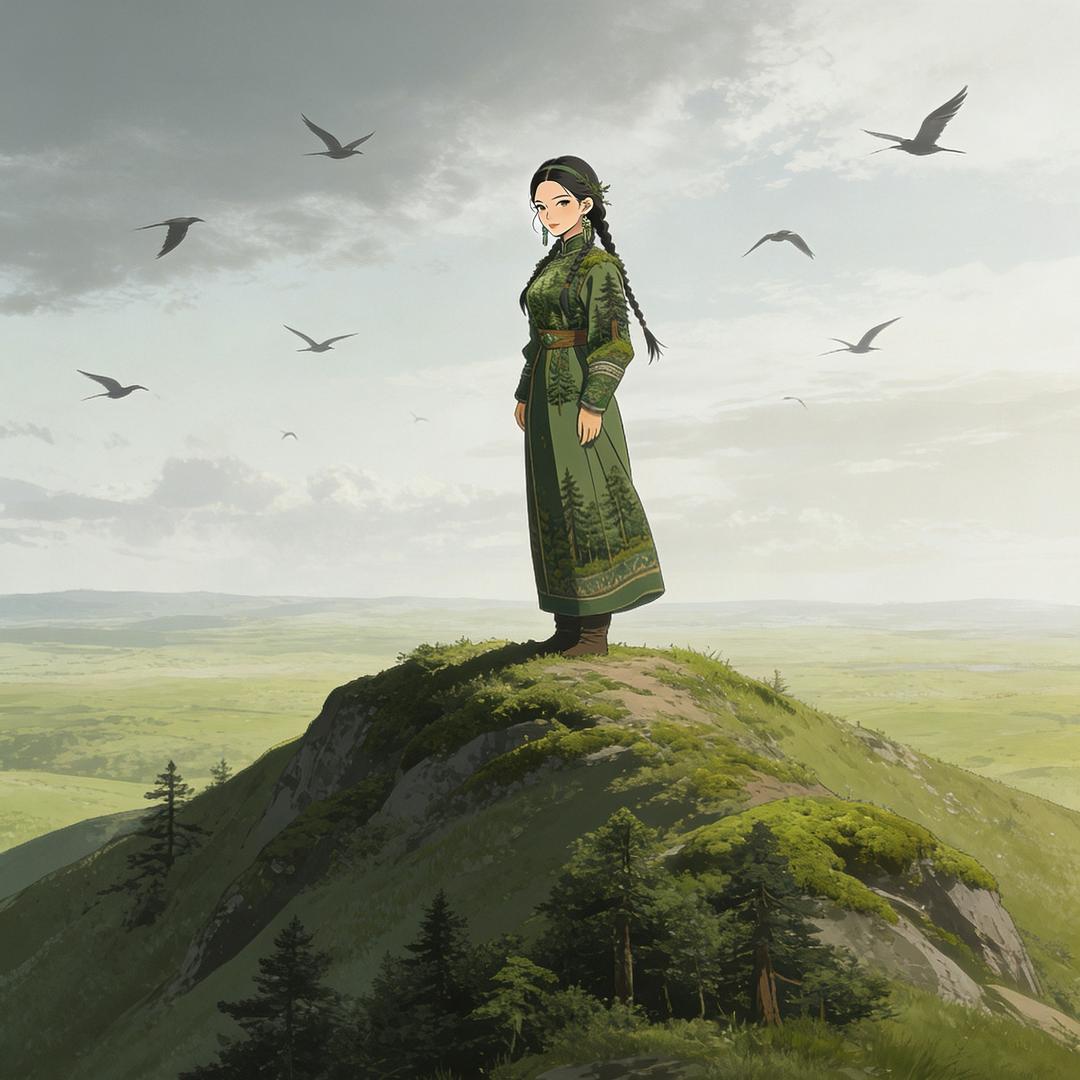 希贵蒙古袍现货福利店