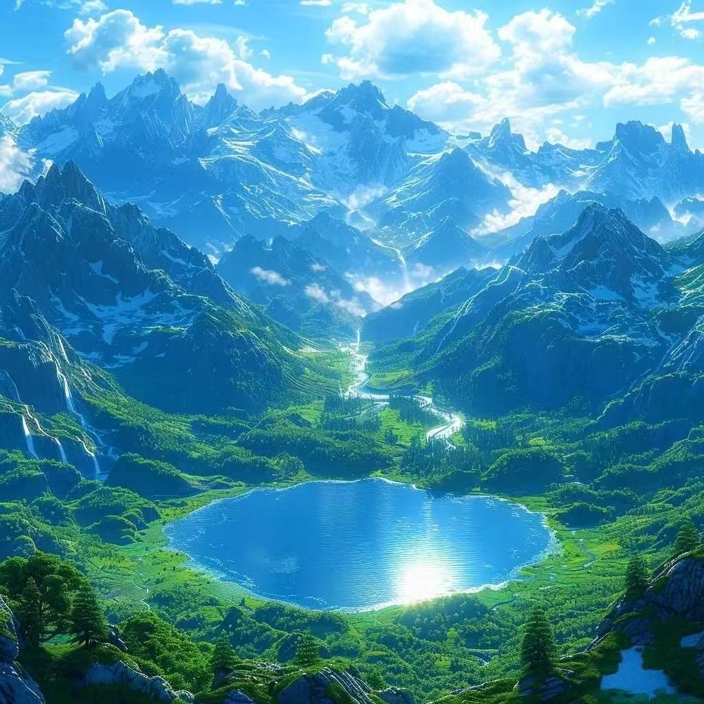 太初真人