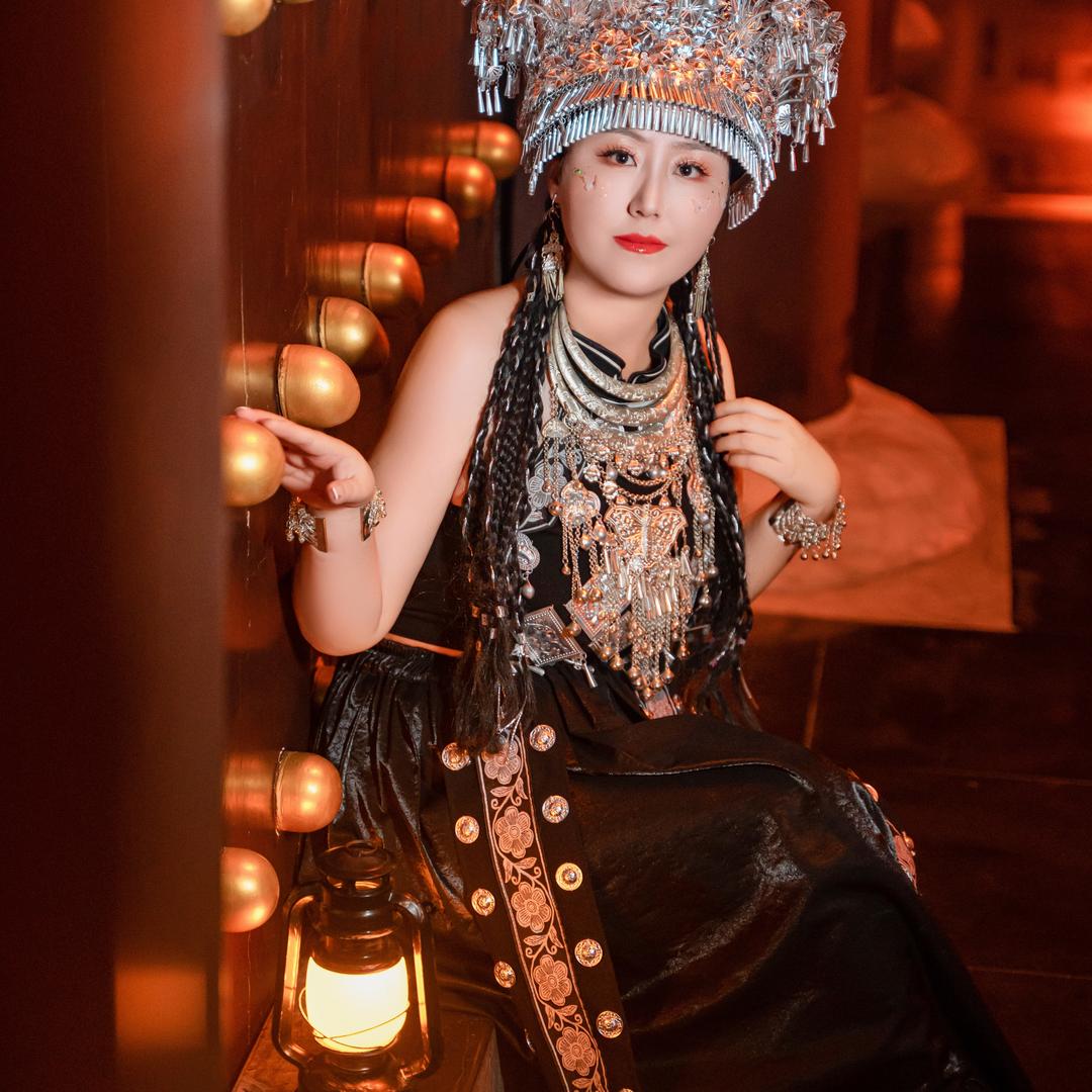 婷婷爱旅行