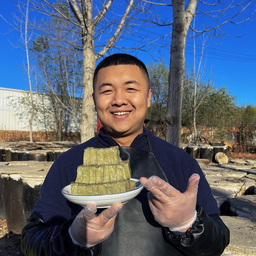 大鲁的古法臭豆腐