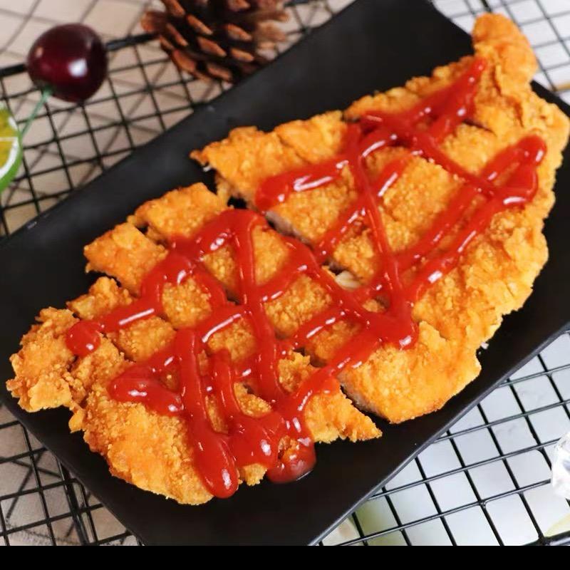 贝克汉堡炸鸡店