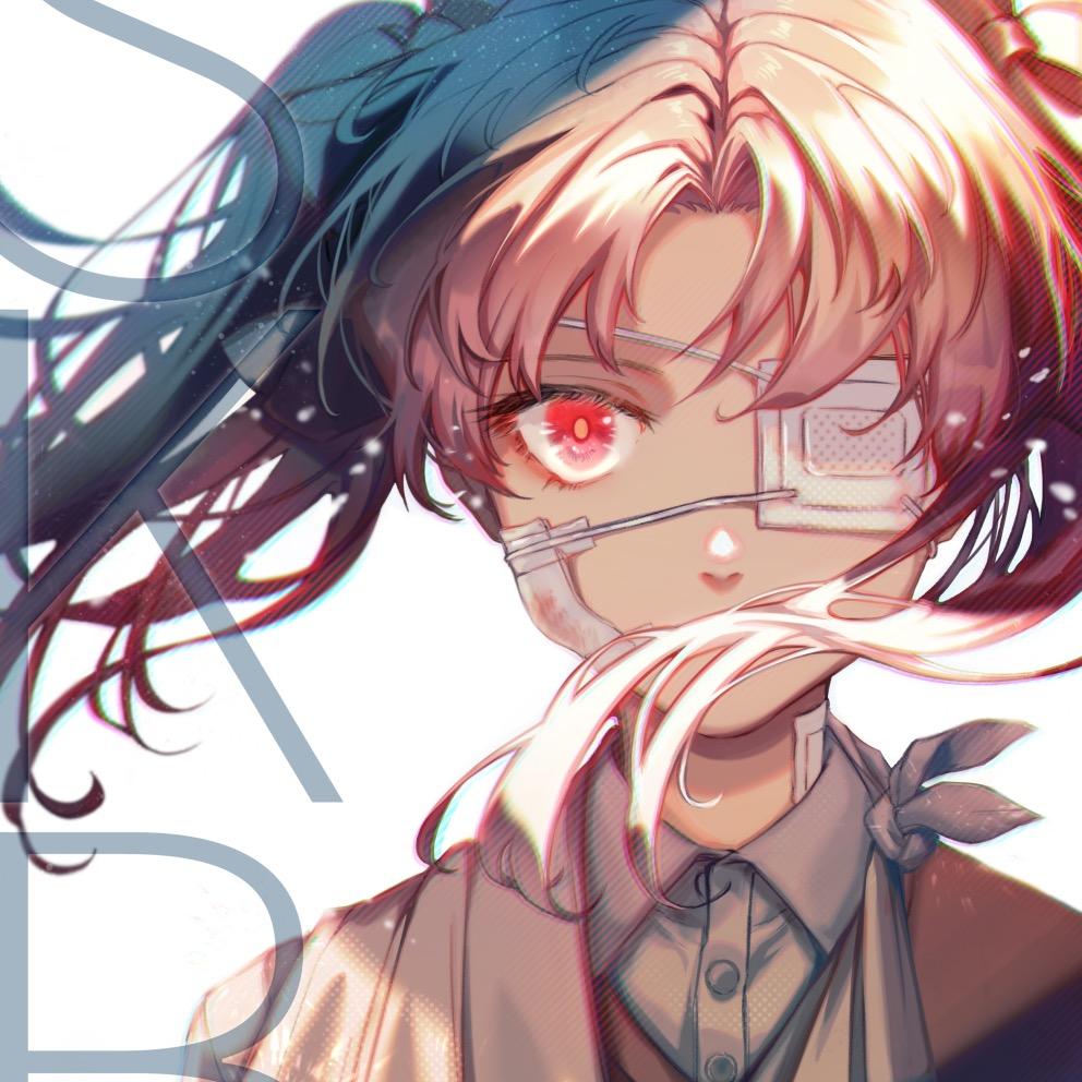 不高兴的sai