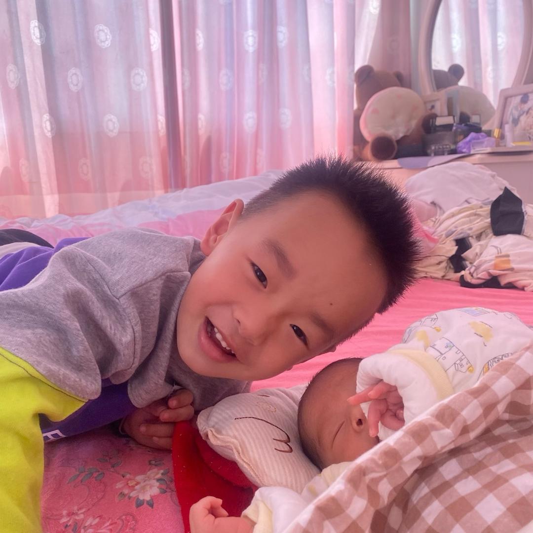 小茗麻麻