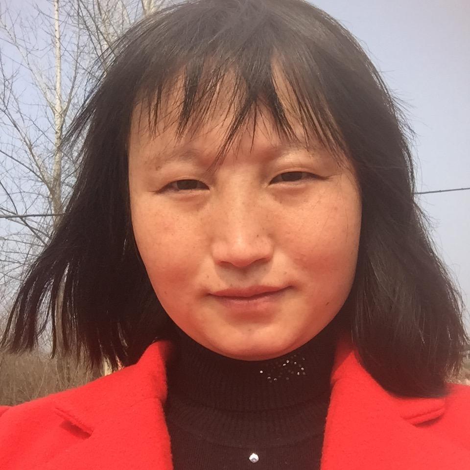 单身小沫（找老头）