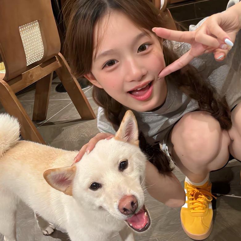 差点长成美女