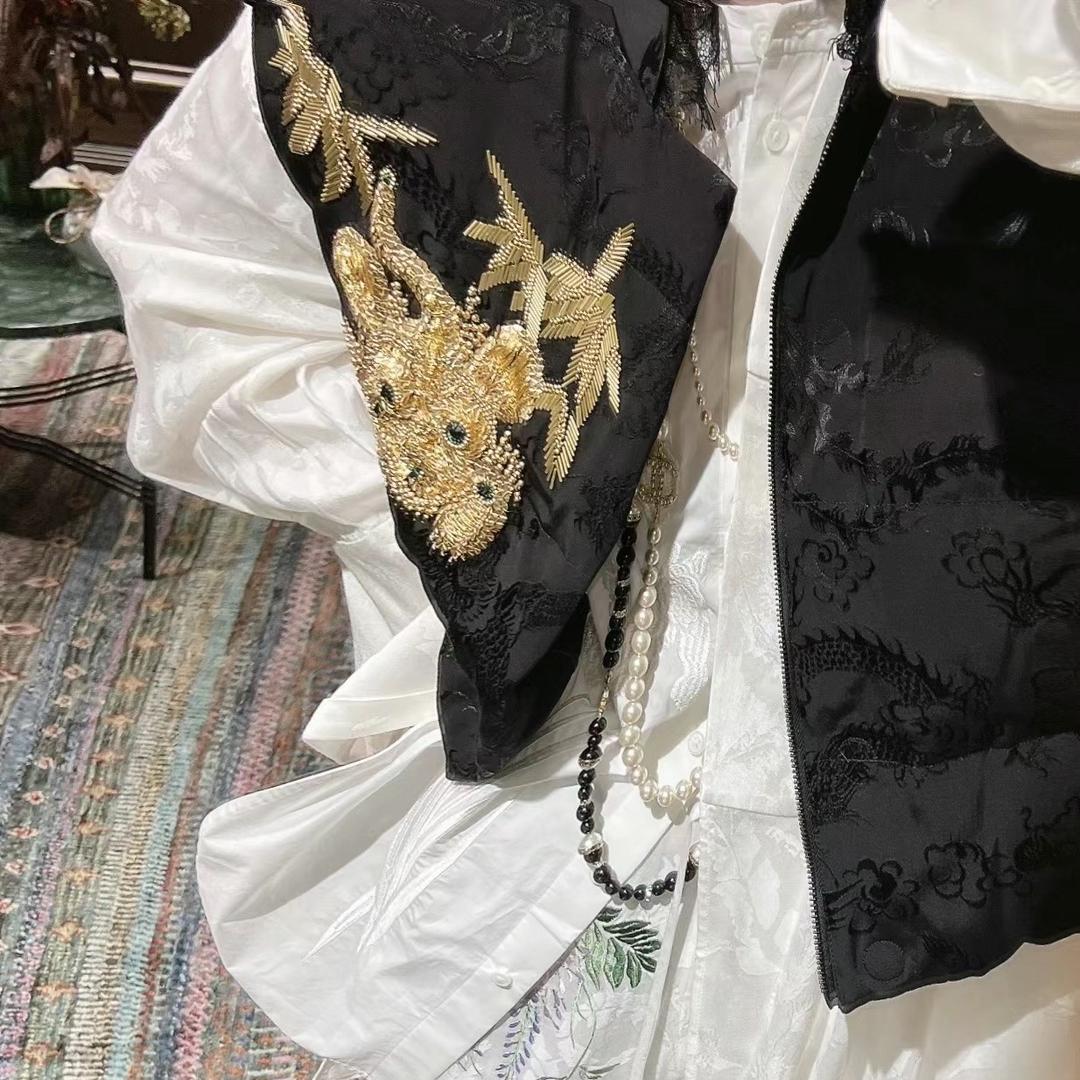 夏诺XANO高定女装