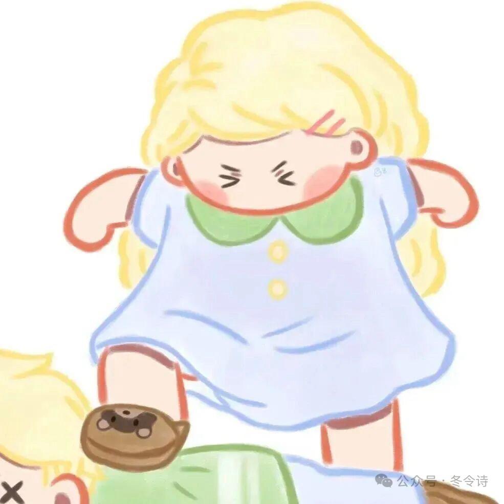 - 小熊炸毛啦