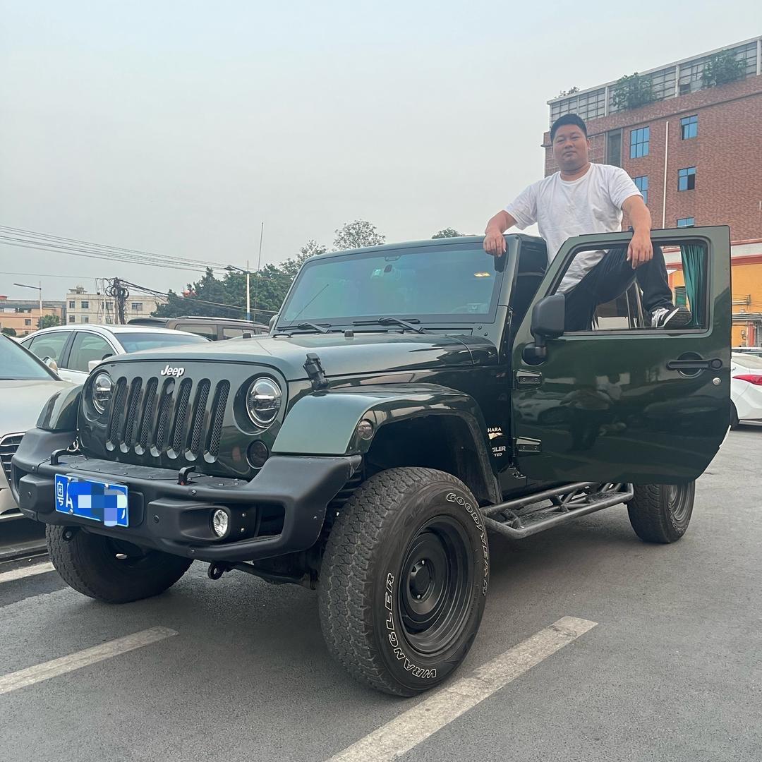 白云钟哥车贸易（广州盈信二手车）