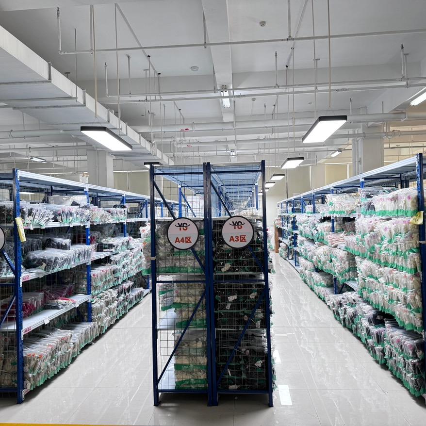 身材管理工厂•总仓