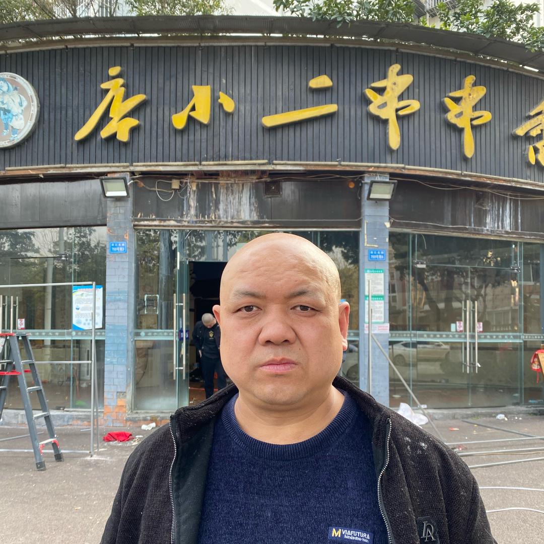 遂宁市开发区店小二餐饮店（个体工商户）