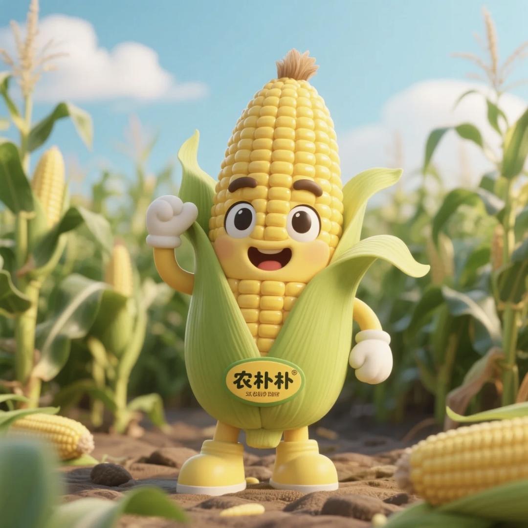 农朴朴玉米
