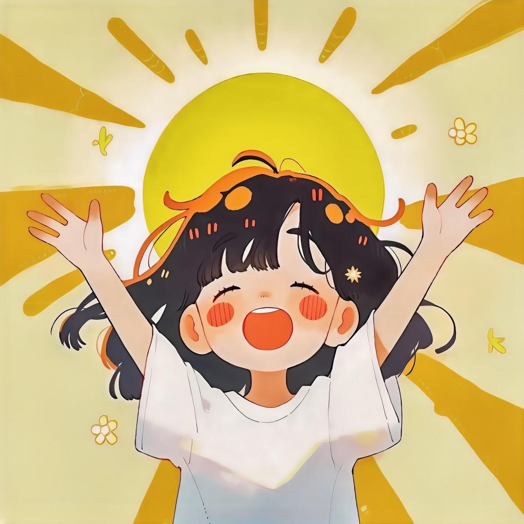 小奕吃零食