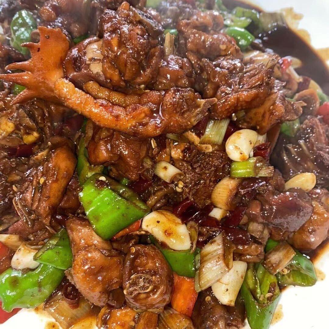 大勇烧烤家常菜馆