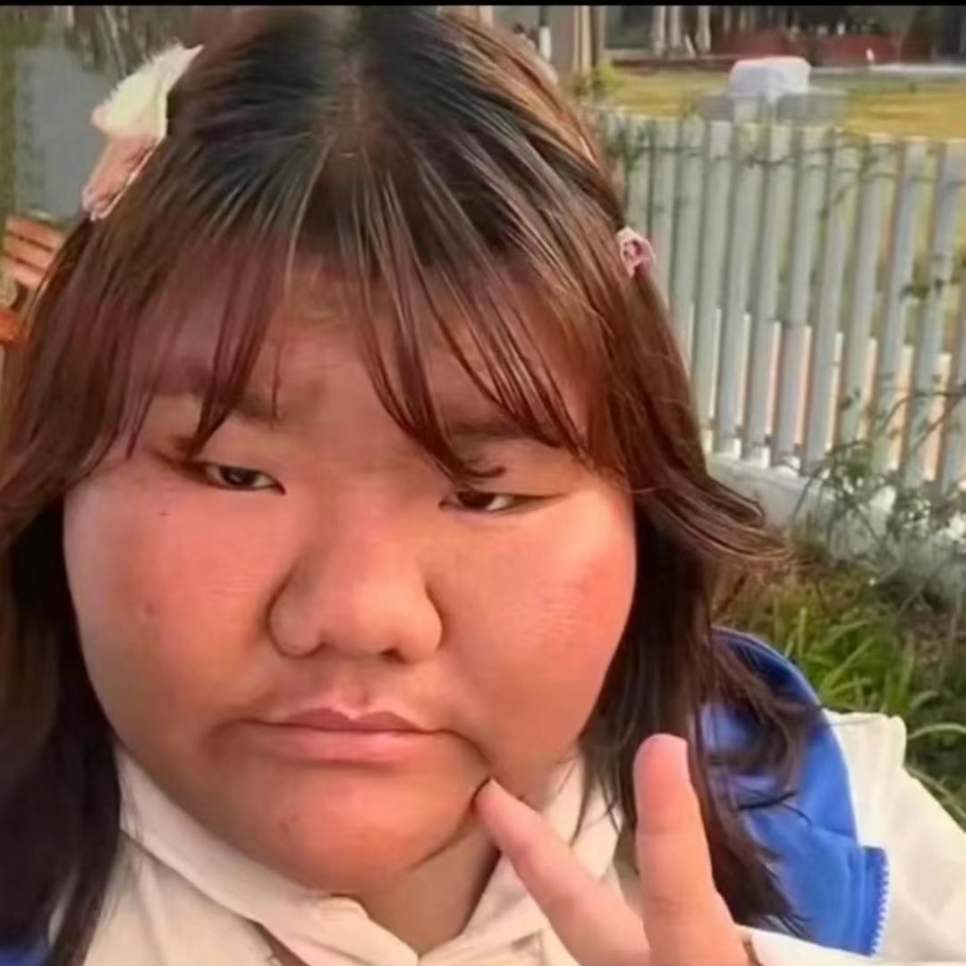 黑山李逵版少萝