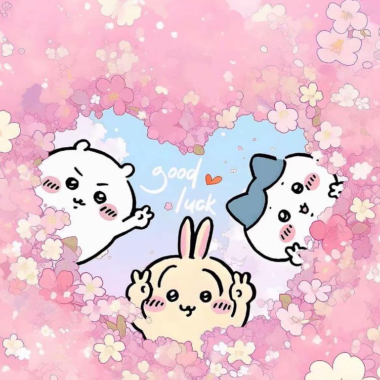 钮钴禄•李和她的小伙伴